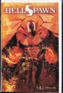 Hellspawn #12 (2002) Spawn