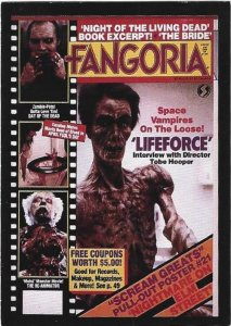 1992 Fangoria #25