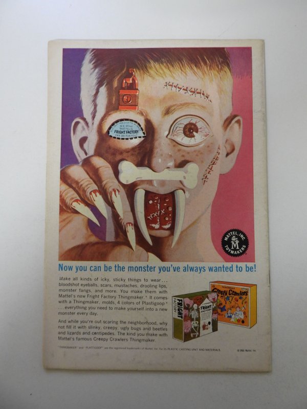 Hawkman #20 (1967) VF condition