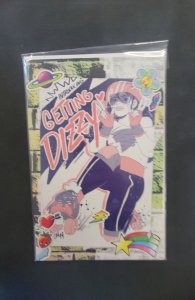 Getting Dizzy #1 Cover B (2021)