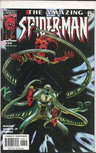 The Amazing Spider-Man #26 (2001) Spider-Man