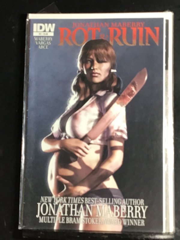 Rot & Ruin #3 (2014)