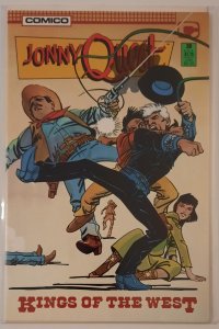 Jonny Quest #28 (1988)