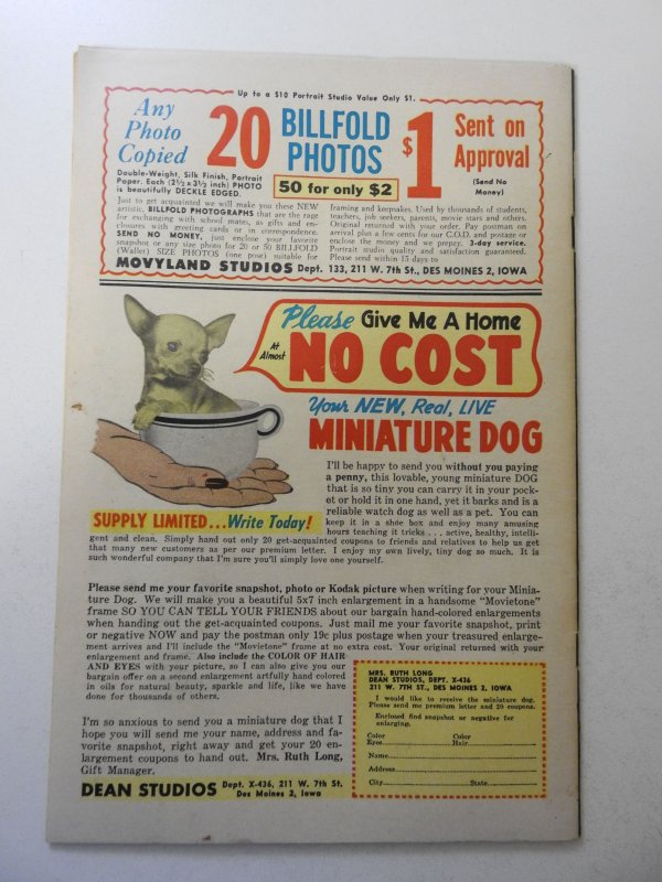 Uncanny Tales #44 (1956) FN/VF Condition!