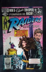 Raiders of the Lost Ark #3 (1981)