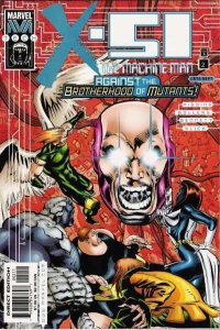 X-51 #2, Fine+ (Stock photo)