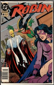 Robin #6 (1994) Robin
