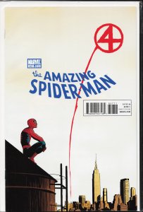 The Amazing Spider-Man #657 (2011)