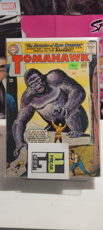 Tomahawk #93 (1964)