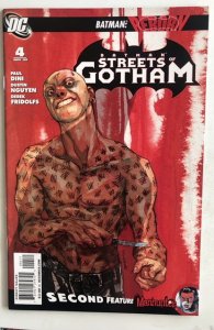 Batman: Streets of Gotham #4 (2009)