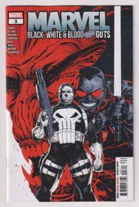 Marvel Black White & Blood And Guts #3 Philip Tan Variant (2025) NM