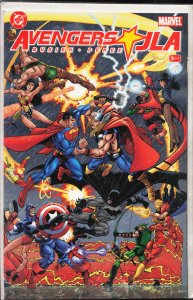 JLA/Avengers #2 (2003)
