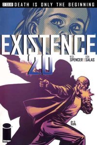 Existence 2.0   #2, VF- (Stock photo)