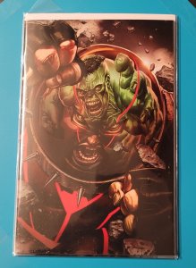 JUGGERNAUT #1 (OF 5) UNKNOWN COMICS MICO SUAYAN EXCLUSIVE VIRGIN VARIANT MARVEL  