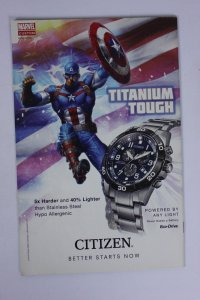 Cosmic Ghost Rider #3 Shavrin Cover (2018) Cosmic Ghost Rider NM