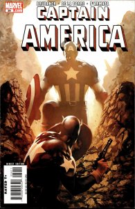 Captain America #39 (2008) Captain America