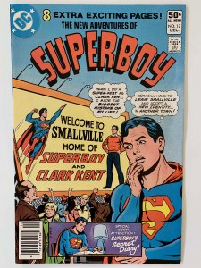 The New Adventures of Superboy #12 (1980)