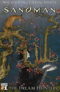 Sandman, The: The Dream Hunters #1 VF; DC | save on shipping - details inside