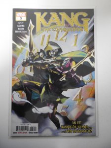 Kang the Conqueror #3
