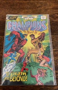 Champions Classics #11