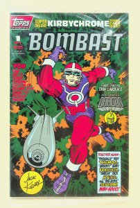 Bombast #1 - Sealed with Card (Apr 1993, Topps) - Near Mint