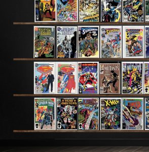 Copper Age Comics Pack [Classic] 15 Comics per Pack