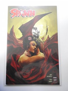 Spawn #324 (2021)