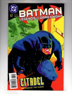 Batman: Legends of the Dark Knight #85 (1996)   / SB#5