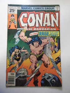 Conan the Barbarian #65 (1976)