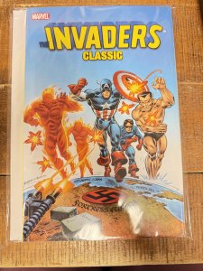 Giant-Size Invaders #1 (1975) The Invaders