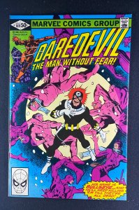 Daredevil (1964) #169 NM (9.4) Frank Miller Bullseye
