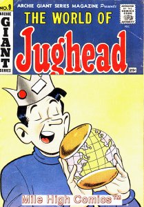 ARCHIE GIANT SERIES (1954 Series) #9 Good Comics Book