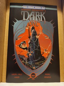 Dark One #0 Free Comic Book Day