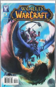 World of Warcraft #3 Cover A (2008)