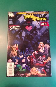 Teen Titans #32 (2006) NM