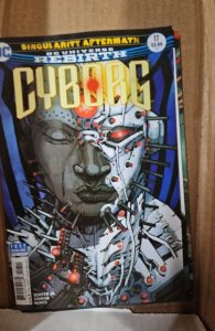 Cyborg #17 (2017)