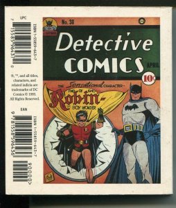 Batman In Detective Comics 1993-1st Edition-1st 300 Detective covers-VF/NM