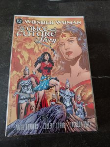 Wonder Woman: The Once and Future Story #1 (1998)