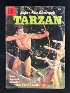 Edgar Rice Burroughs' Tarzan #97 (1957)