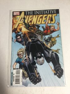 Avengers: The Initiative #2 (2007) Near Mint     (Nm01)