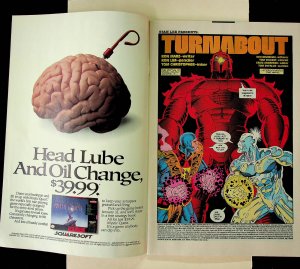 Silver Surfer #77- (Feb, 1993; Marvel) - Very Fine/Near Mint