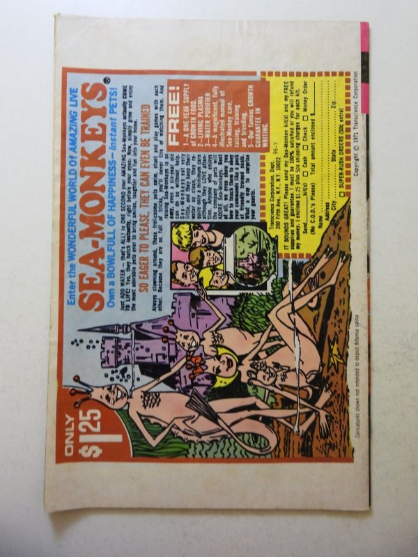 Star Trek #59 (1979) VG Condition