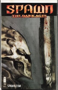 Spawn: The Dark Ages #26 (2001) Dark Ages Spawn