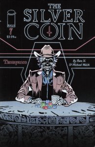 The Silver Coin #7 (2021)