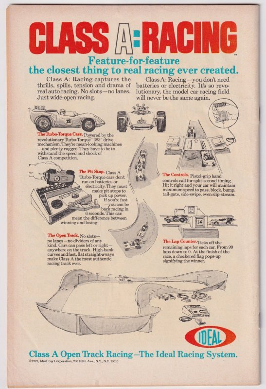 The Amazing Spider-Man #112 (1972)