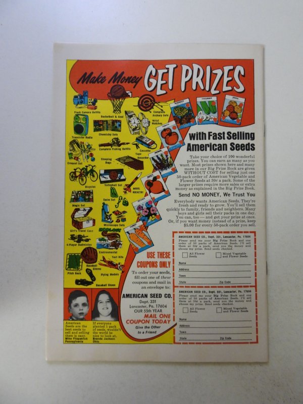 Superman #262 (1973) VF condition