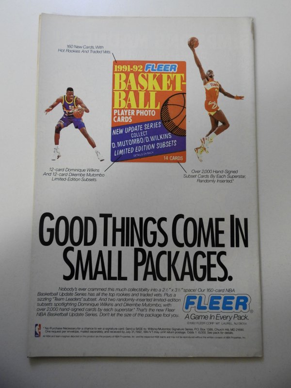 The Amazing Spider-Man #363 (1992) FN Condition