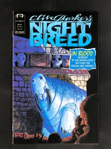 Clive Barker's Night Breed #12 (1991)