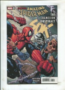 Giant Size The Amazing Spider-Man #1 - Chameleon Conspiracy (9.2) 2021