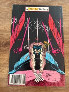 Wolverine # 8 VF- Marvel Comic Book X-Men Hulk Mr. Fixit 18 J439